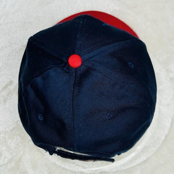 Atlanta Braves Renew Merchandise MLB Adjustable Hat Cap Adult One-Size Navy - Picture 5 of 8